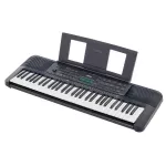 YAMAHA® PSR-E273 Electronic Keyboard, 61-Key, with 401 voice tones, 143 music tones with headphones practice modes+