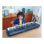 YAMAHA® PSR-E273 Electronic Keyboard, 61-Key, with 401 voice tones, 143 music tones with headphones practice modes+