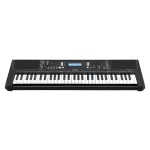 YAMAHA® PSR-E373 Electric Keyboard 61 Key has 622 sound tones, touching-light. , There are training/Metronome + free, free legs, keyboard, GKSX2 & PA-300T adapters.