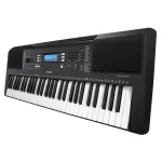 YAMAHA® PSR-E373 Electric Keyboard 61 Key has 622 sound tones, touching-light. , There are training/Metronome + free, free legs, keyboard, GKSX2 & PA-300T adapters.