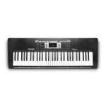 ALESIS HARMONY 61 MKII Electric keyboard 61 Key + free legs & chairs & headphones & Note & Mike & Adapter & Online Course