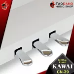 [Bangkok & Metropolitan Lady to send Grab Urgent] Kawai CN-39 Piano Piano, Premium Rosewood, Premium Satin Black, Premium Satin White [with QC] [100%authentic] Red turtle