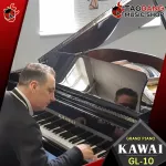 Kawai GL-10 Piano Ebony Polaish, Mahogany Polish, White Polish [Free gift] [with check QC] [100%authentic] [Free Delivery] Red turtle