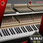 Kawai GL-10 Piano Ebony Polaish, Mahogany Polish, White Polish [Free gift] [with check QC] [100%authentic] [Free Delivery] Red turtle