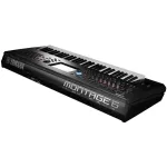 YAMAHA® MONTAGE 6 syntasizer 61, the key press. FSX Keyboard has a function to help create a playlist or presenter inside. There is a screen display on MIDI.