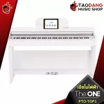 [Bangkok & Metropolitan Region Send Grab Quick] The One Top1 Black, White + Full Option [Free free] [100%authentic] [Free delivery] from the center] Red turtle