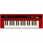 [Inquire before ordering] YAMAHA® Reface Yc Synthesizer, 37 Syntheizer, can simulate the organs. There is a built -in stereo speaker.