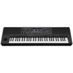 [Inquire before order] Yamaha® PSR-SX700 Electric Keyboard 61 Key Steer Speaker Key LCD touch screen, guitar, mic, headphones, computer