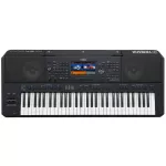 [Inquire before ordering] Yamaha® PSR-SX900 Electric Keyboard 61 Key Speaker Key Steer LCD screen with chord looper per guitar, mic, ears