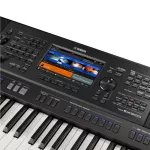 [Inquire before ordering] Yamaha® PSR-SX900 Electric Keyboard 61 Key Speaker Key Steer LCD screen with chord looper per guitar, mic, ears