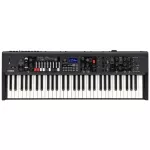 [Inquire before ordering] Yamaha® YC61 Electric Keyboard 61 Stage Key Board Simulating the sound of the Rotary speaker. The LCD screen connects MIDI, Mike,