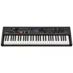[Inquire before ordering] Yamaha® YC61 Electric Keyboard 61 Stage Key Board Simulating the sound of the Rotary speaker. The LCD screen connects MIDI, Mike,