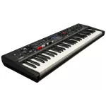 [Inquire before ordering] Yamaha® YC61 Electric Keyboard 61 Stage Key Board Simulating the sound of the Rotary speaker. The LCD screen connects MIDI, Mike,