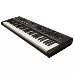 [Inquire before ordering] Yamaha® YC61 Electric Keyboard 61 Stage Key Board Simulating the sound of the Rotary speaker. The LCD screen connects MIDI, Mike,