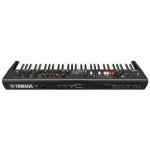 [Inquire before ordering] Yamaha® YC61 Electric Keyboard 61 Stage Key Board Simulating the sound of the Rotary speaker. The LCD screen connects MIDI, Mike,