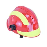 F2 Emergency Rescue Hat Firefighter Hats Vocational Ceremony Fire Protection Hat Hats Safety Equipment Ceremony