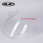 HJC HJ-17 Visor helmet Shield is suitable for IS-Max, IS-Max II, IS-Max BT, CL-MAX2, SY-MAX3, transparent smoke. HJC lens.