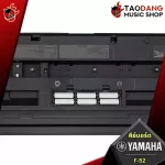 [Bangkok & Metropolitan Region to send Grab Quick] Yamaha PSR F52 Black, Yamaha PSR F-52 Black [Black Insurance] [100%authentic] [Free delivery] Turtle