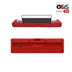 Free Adaptor+Stand, Electronic CASIO CT-S1 Electronic Keyboard Casio CT-S1, 61 keyboard casio keyboard ...