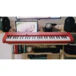 Free Adaptor+Stand, Electronic CASIO CT-S1 Electronic Keyboard Casio CT-S1, 61 keyboard casio keyboard ...