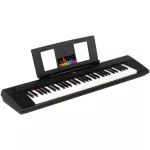 0% installments, send every day, Yamaha NP-12, free sky piano 61 key, note and Piano adapter, digital piano, paste