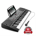 Electric keyboard 61 key MK-2089 free MIC+keyboard towel+keyboard poster+stand stand stand stand