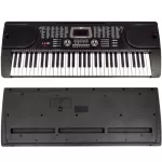 Electric keyboard 61 key MK-2089 free MIC+keyboard towel+keyboard poster+stand stand stand stand