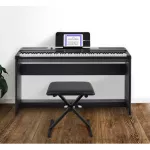 Send every day/thick seat, comfortable to sit, keyboard chair, Hy-701, foldable piano chair.