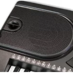 Electric keyboard 61 Key MK-2089 61 Keys Free Note+Keyboard Poster+Mike+Adapter