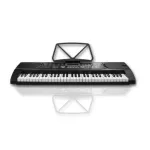 Electric keyboard 61 Key MK-2089 61 Keys Free Note+Keyboard Poster+Mike+Adapter