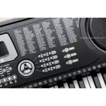 Electric keyboard 61 key MK-2089 free MIC+keyboard towel+keyboard poster+stand stand stand stand