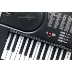 Electric keyboard 61 key MK-2089 free MIC+keyboard towel+keyboard poster+stand stand stand stand