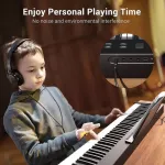 New Product Touching./Free .. Piano Bag 88 Pastel Pop88, intelligent piano 88 keyboard, electric keyboard 88 Key