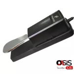 Send every day. Pastel SPD-1 Sustain Pedal Step for Casio Yamaha/Piano/Keyboard equivalent to Cherub WTB-005.