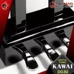 [Bangkok & Metropolitan Region to send Grab Quick] Kawai DG30 piano - Digital Piano Kawai DG30 [Free giveaway] [with check QC] [100%authentic] [Free delivery] [Insurance] Red turtle