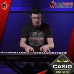 [Bangkok & Metropolitan Region to send Grab Quick] Casio CDPS150, CDPS350 + Full Set ready to play [free gifts] [Free delivery] [Insurance from 3 years] [100%authentic]