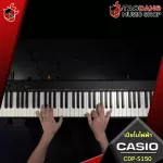 [Bangkok & Metropolitan Region to send Grab Quick] Casio CDPS150, CDPS350 + Full Set ready to play [free gifts] [Free delivery] [Insurance from 3 years] [100%authentic]