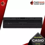 Keyboard Casio CTS1 Black, Red, White CT-S1 + Full Option [Free giveaway] [100%authentic] [Free delivery] Red turtle