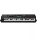 YAMAHA® Montage 8 Synthizer 88 Key Lim, press Balanced Hammer Effect. There is a function to help create a playlist or presenter inside. Touch color display screen