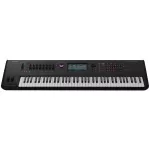 YAMAHA® MONTAGE 7 syndicizer 76, the Key Keyboard keypation key has a function to help create a playlist or presenter in the body. There is a screen display on MIDI.