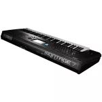 YAMAHA® MONTAGE 7 syndicizer 76, the Key Keyboard keypation key has a function to help create a playlist or presenter in the body. There is a screen display on MIDI.