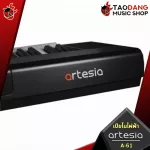 [Bangkok & Metropolitan Region Send Grab Quick] Artsia A61 Black, White - Digital Piano Artsia A -61 [Free free gift] [Free delivery] [Insurance] Red turtle
