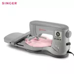 [Free sewing course] SINGER, computer embroidery, EM200 carrying bag