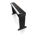 CASIO Digital Piano Model CDP-S350 with a stand and chair
