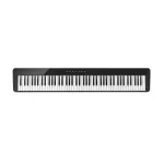 Casio Piano Privia PX-S1000 Black, red, white with stand and chair