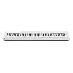 Casio Piano Privia PX-S1000 Black, red, white with stand and chair