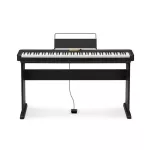 CASIO Digital Piano Model CDP-S350 with a stand and chair