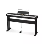 CASIO Digital Piano Model CDP-S350 with a stand and chair