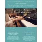 CASIO Digital Piano Model CDP-S150 with a stand and chair