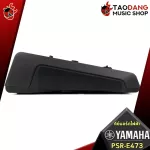 [Bangkok & Metropolitan Lady to send Grab Urgent] Keyboard Yamaha Psre473 PSR-E473 [100%authentic] [Free free gift] [Free delivery] [Insurance from the center] Red turtle